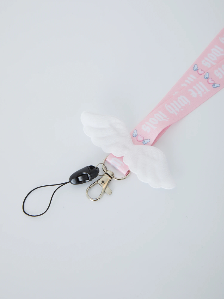 アイドルのいる生活もかちゃんコラボネックストラップ - Ank Rouge