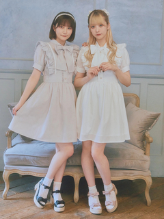 ダブルリボンジュートサンダル