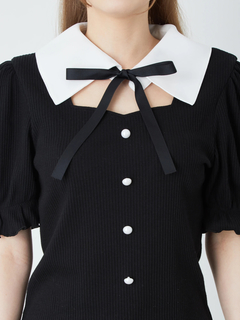 デコルテ開きTOPS