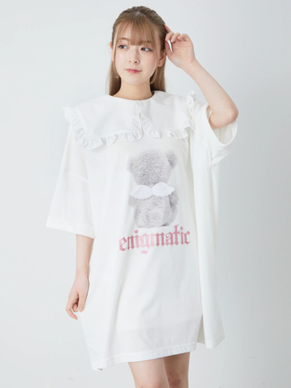 エンジェルBearBIGTE - Ank Rouge(アンクルージュ)のTシャツ
