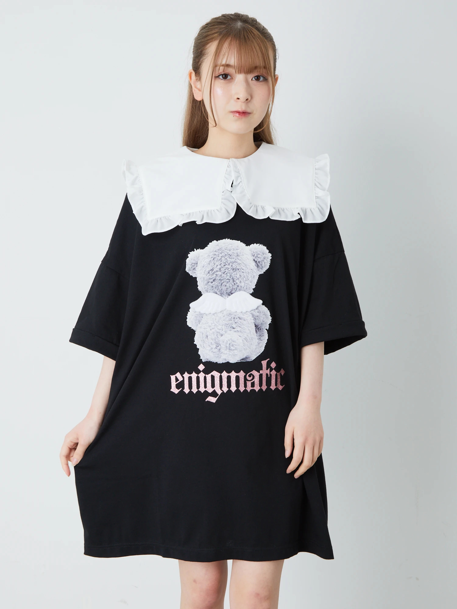 エンジェルBearBIGTE - Ank Rouge(アンクルージュ)のTシャツ