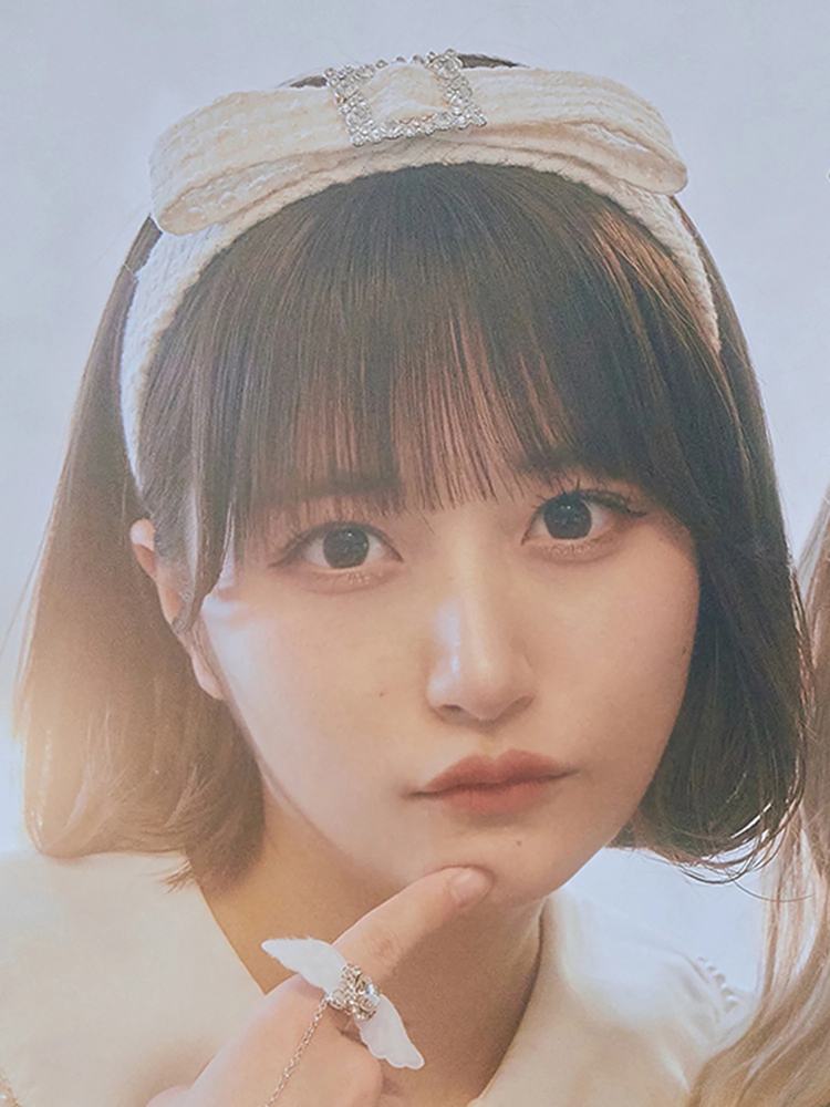 ツイードカチューシャ - Ank Rouge(アンクルージュ)のヘッドアクセ