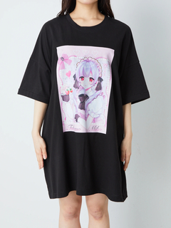 月雲巫女ちゃんコラボBigTE