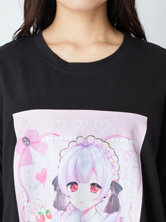 月雲巫女ちゃんコラボBigTE
