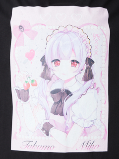 月雲巫女ちゃんコラボBigTE