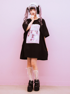 月雲巫女ちゃんコラボBigTE