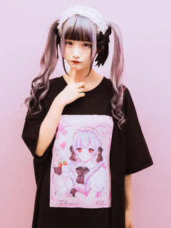 月雲巫女ちゃんコラボBigTE