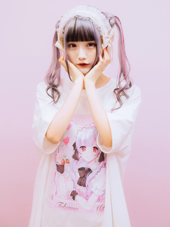 月雲巫女ちゃんコラボBigTE