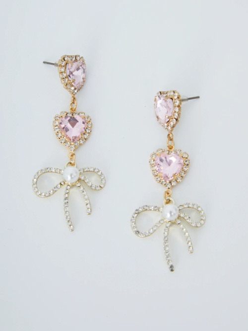☘️No.394 振動的な ピアス/イヤリング