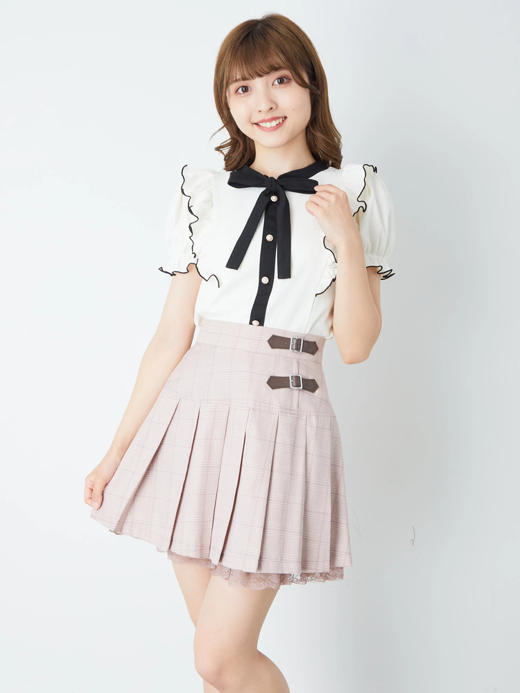 新品同様　MARK&LONA ホワイトプリーツスカート36 未使用 MARK&LONA ゴルフ スカート ホワイト カモ 38 M 楽天市場