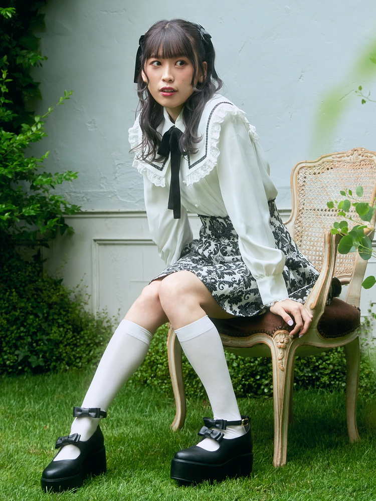 mark&Lona スカート サンバイザーセット