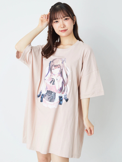 ピンク