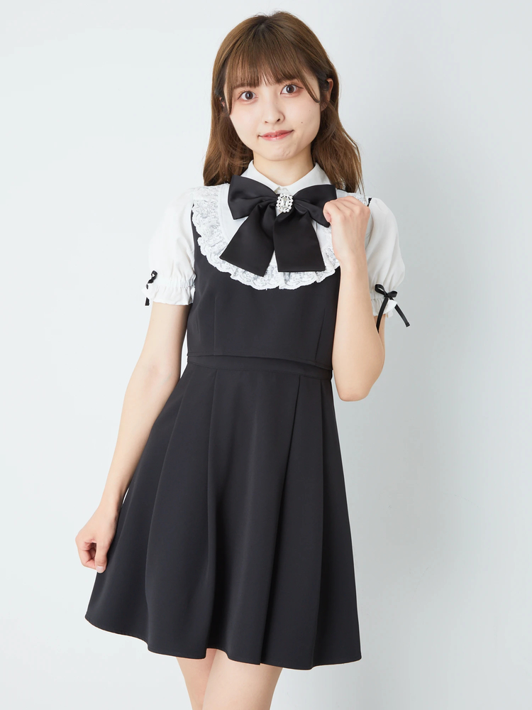 Ank Rouge - 【新品 未使用】アン クルージュ ラウンドヨーク
