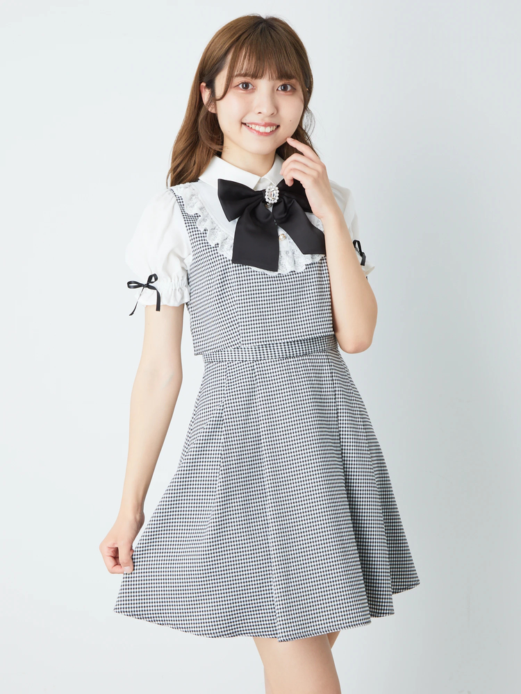Ank Rouge - 【新品 未使用】アン クルージュ ラウンドヨーク