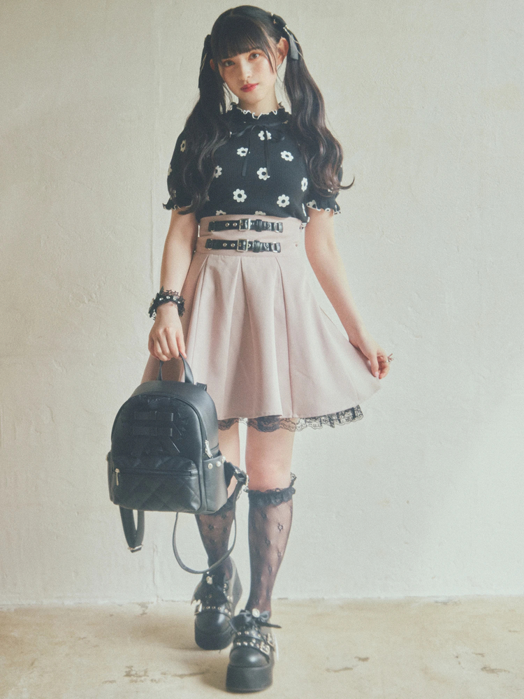 BLESS N° 23 2004 ベルト コーティング パンツ 6(ROKU)＞カルゼ パンツ 23FW