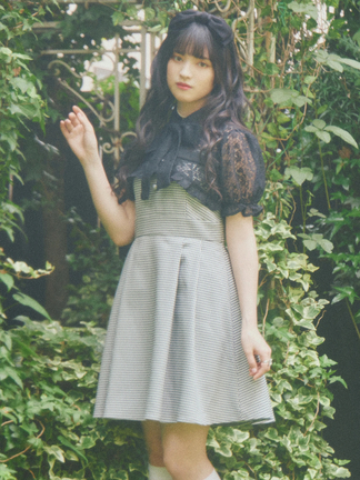 タックキャミワンピース - Ank Rouge(アンクルージュ)のワンピース