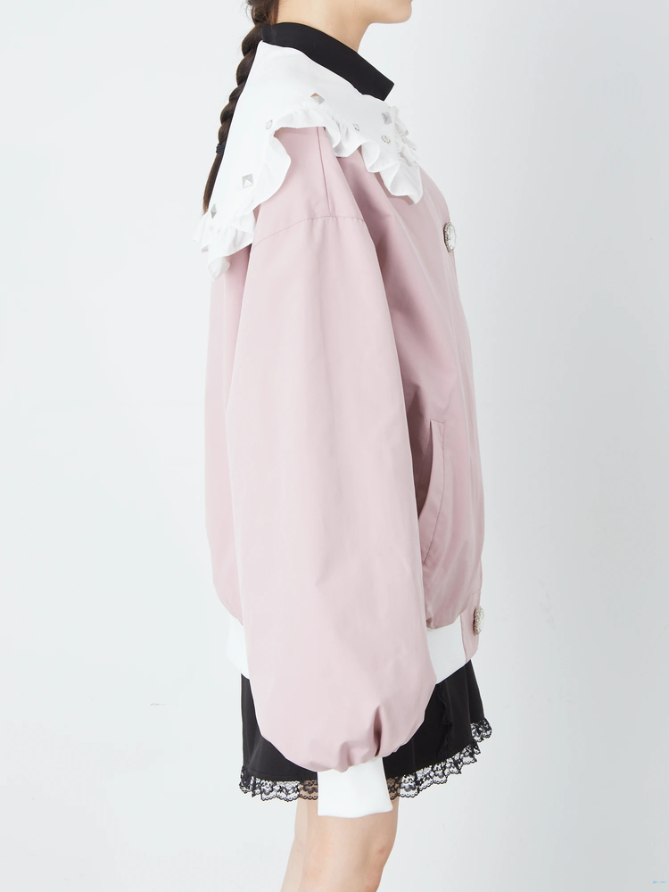 Ank Rouge（アンクルージュ）の「ビジューボタンセーラー