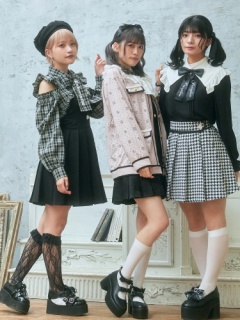 ロゴリボンタックBL