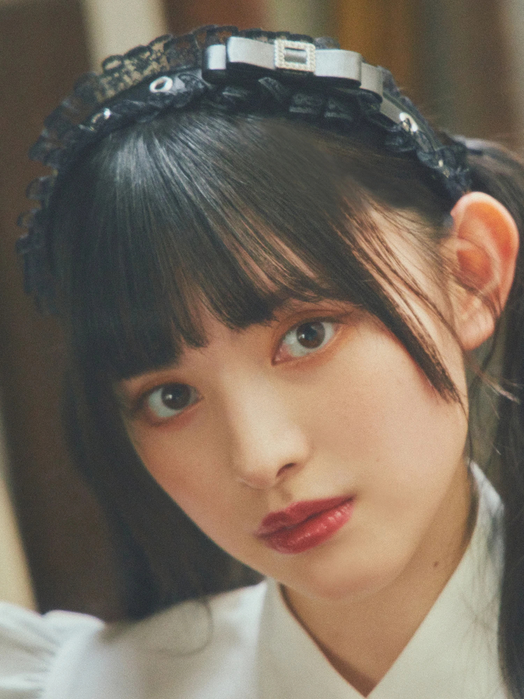 アンジェリックプリティ　Night Theater カチューシャ バングル ビジューレース合皮カチューシャ - Ank Rouge(アンクルージュ)のヘッド