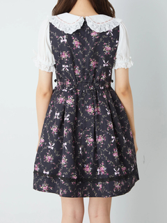 RomanticBouquetスピンドルワンピース