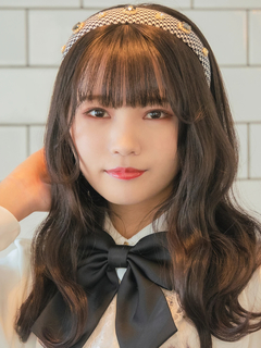 千鳥ビジューカチューシャ
