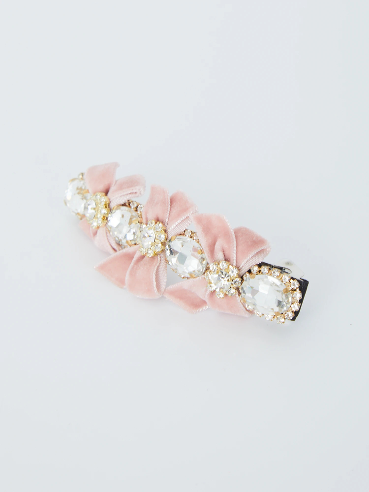 クリスタルビジューバレッタ - Ank Rouge(アンクルージュ)のヘッド