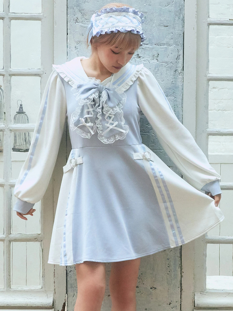 30%OFF】Amaia Kids - Carole dress - Pink velvet