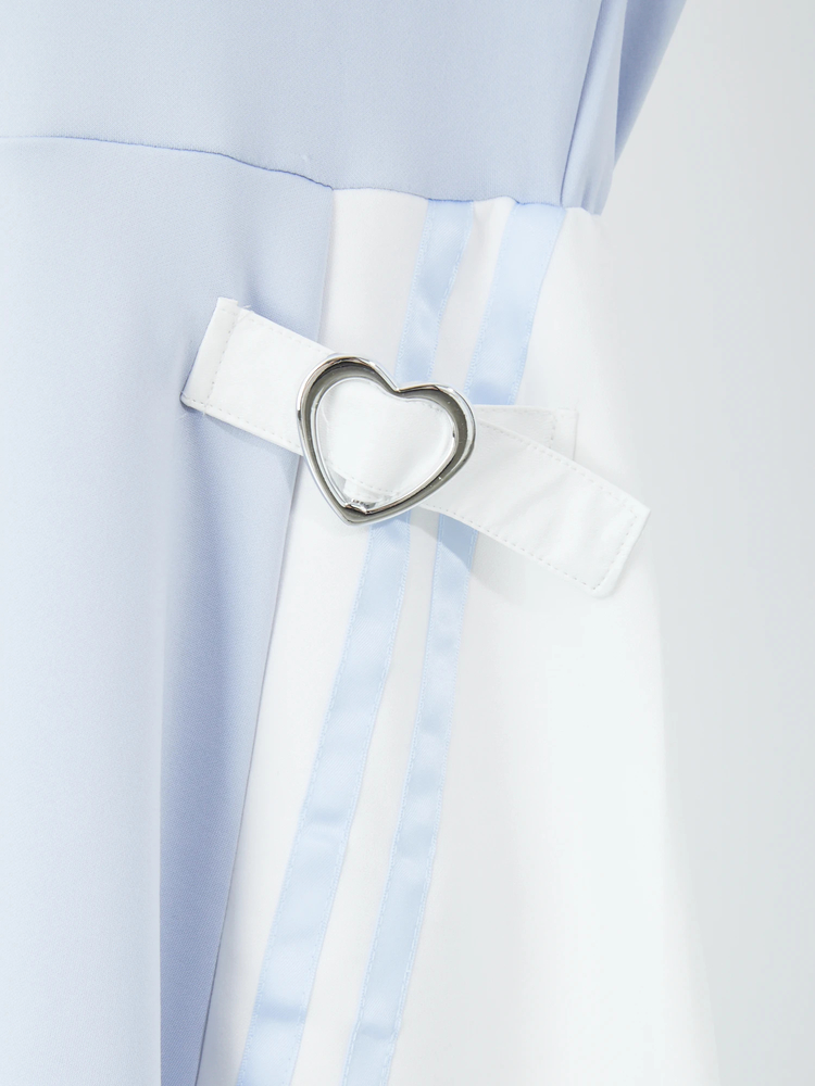 レリアン ジャージー おリボン ワンピースXL17＋ レリアン ジャージー おリボン ワンピースXL17＋ サック