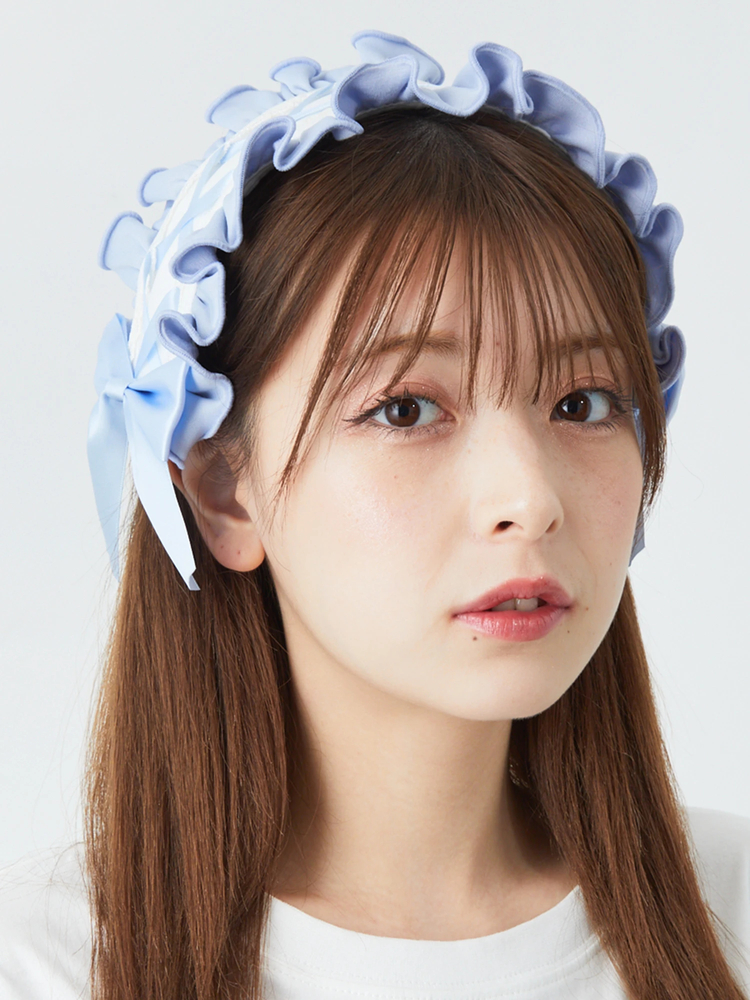 専用 ヘッドドレス ジャージヘッドドレス - Ank Rouge(アンクルージュ)のヘッド