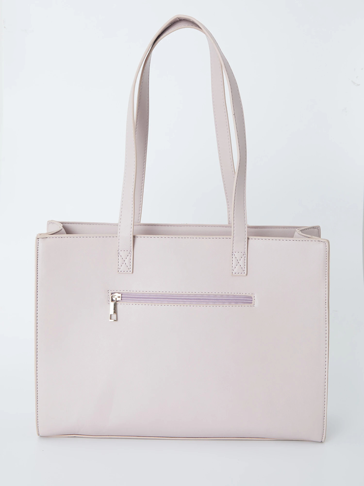 レースキルティングA4 Bag - Ank Rouge(アンクルージュ)のトートバッグ