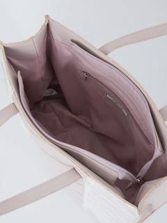 レースキルティングA4 Bag