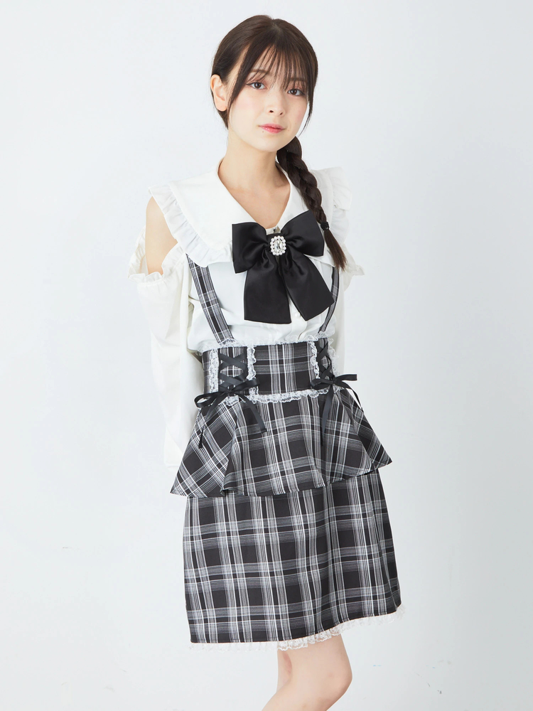 aiyam♡  新品未使用 Mejular ベージュサイズ1 モノグラム刺しゅうTOPS - Ank Rouge(アンクルージュ)のTシャツ