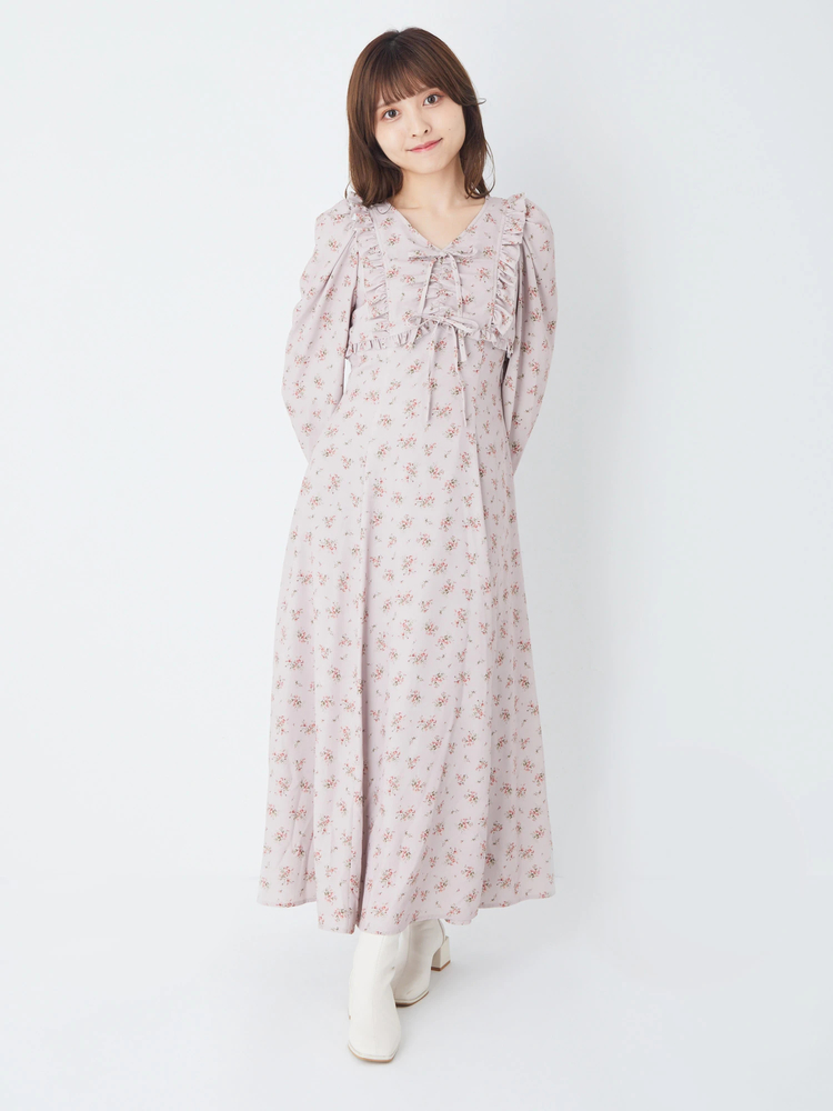 MARK&amp;LONA - 新品　マークアンドロナ　ワンピース　ピンク　Dormie Polo Dress 新品 マークアンドロナ ワンピース ピンク Dormie Polo Dress