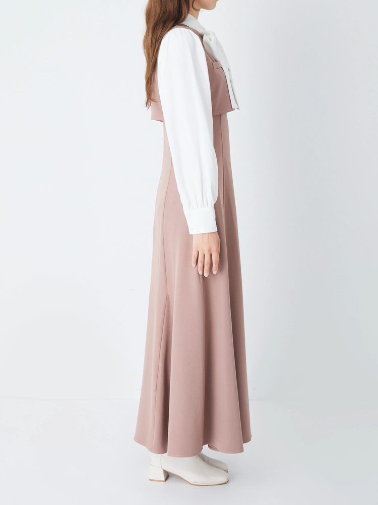 定価¥30800 美品ソレイアード　ロングワンピース 楽天市場】【15％OFFクーポンで3,392円：3点で】ワンピース