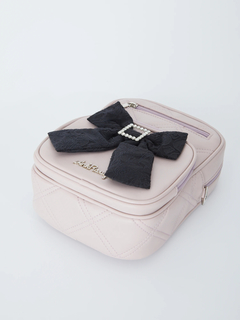 リボンビジューショルダーBAG