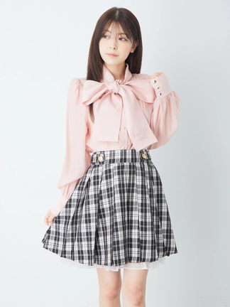 ★週末限定SALE★UNDERCOVER★プリーツオーガンジーシースルーコート★ Re:EDIT トレンチコート レディース シアーコート コート