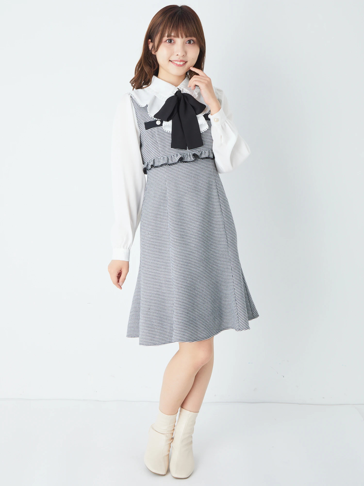 Ank Rouge まとめ売り 9点 レイヤードマーメイドワンピース - Ank Rouge(アンクルージュ)の