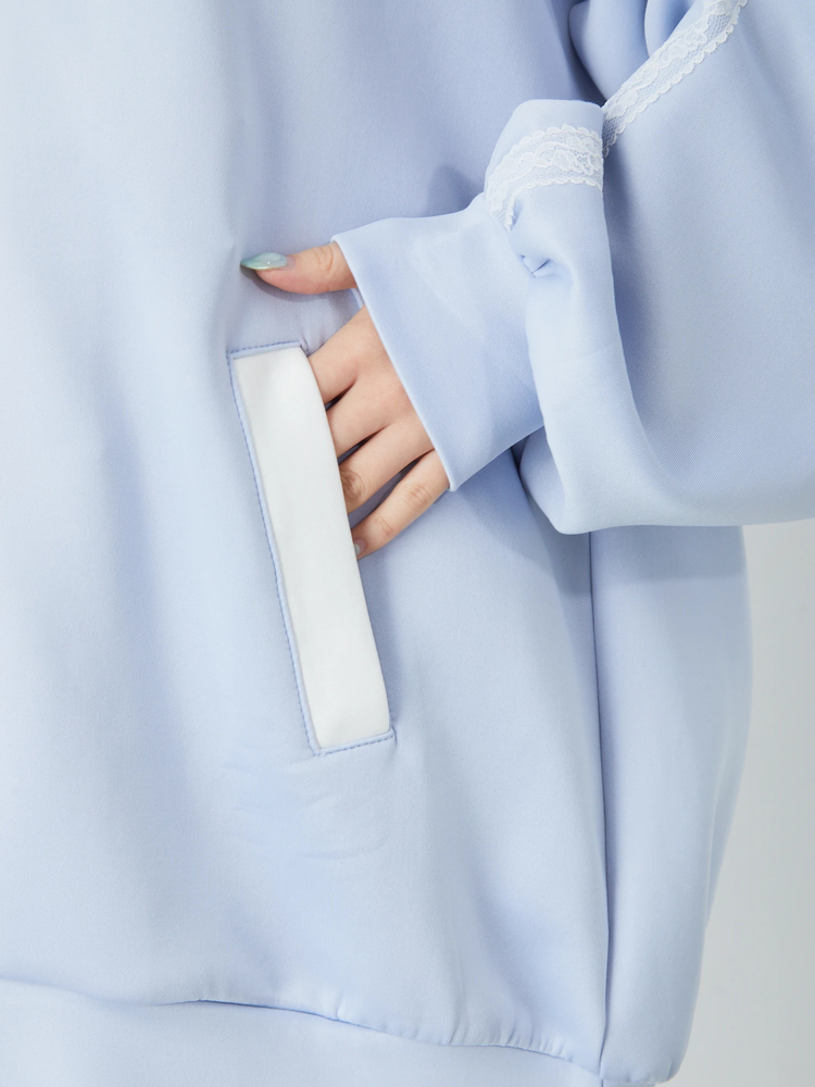 セーラーパーカー - Ank Rouge(アンクルージュ)のパーカ｜ファッション