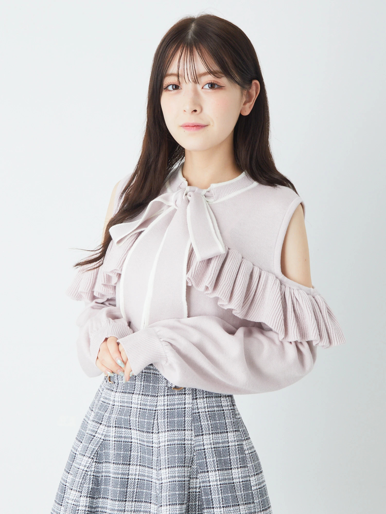 Ank Rouge(アンクルージュ) - ニット(新着順)(1ページ)|公式