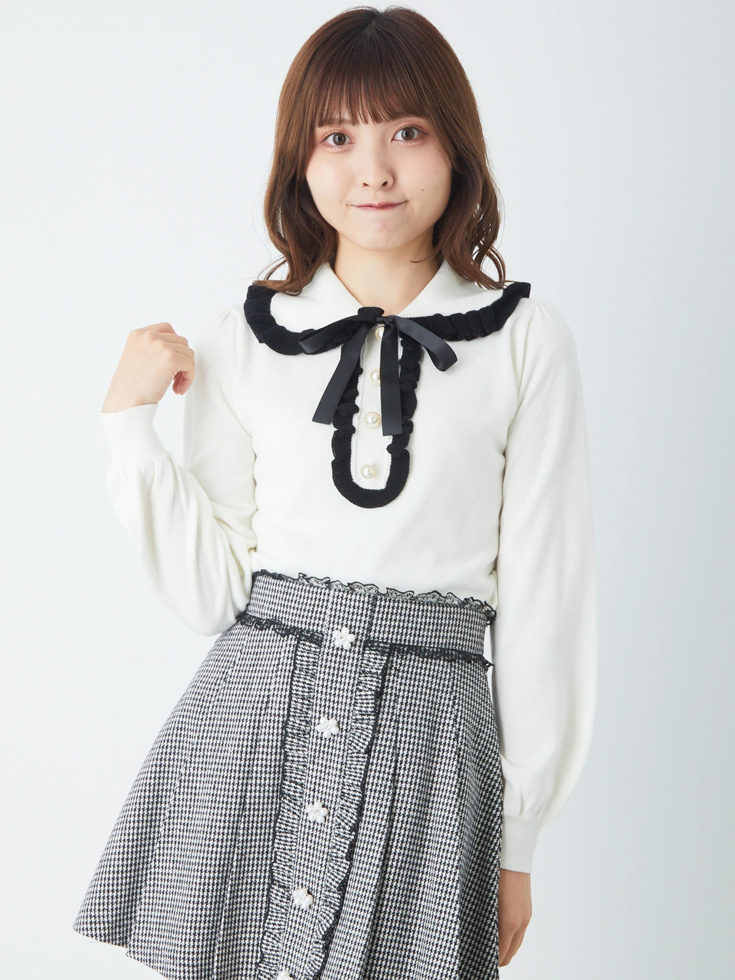 Ank Rouge(アンクルージュ) - ニット(1ページ)|公式ファッション通販