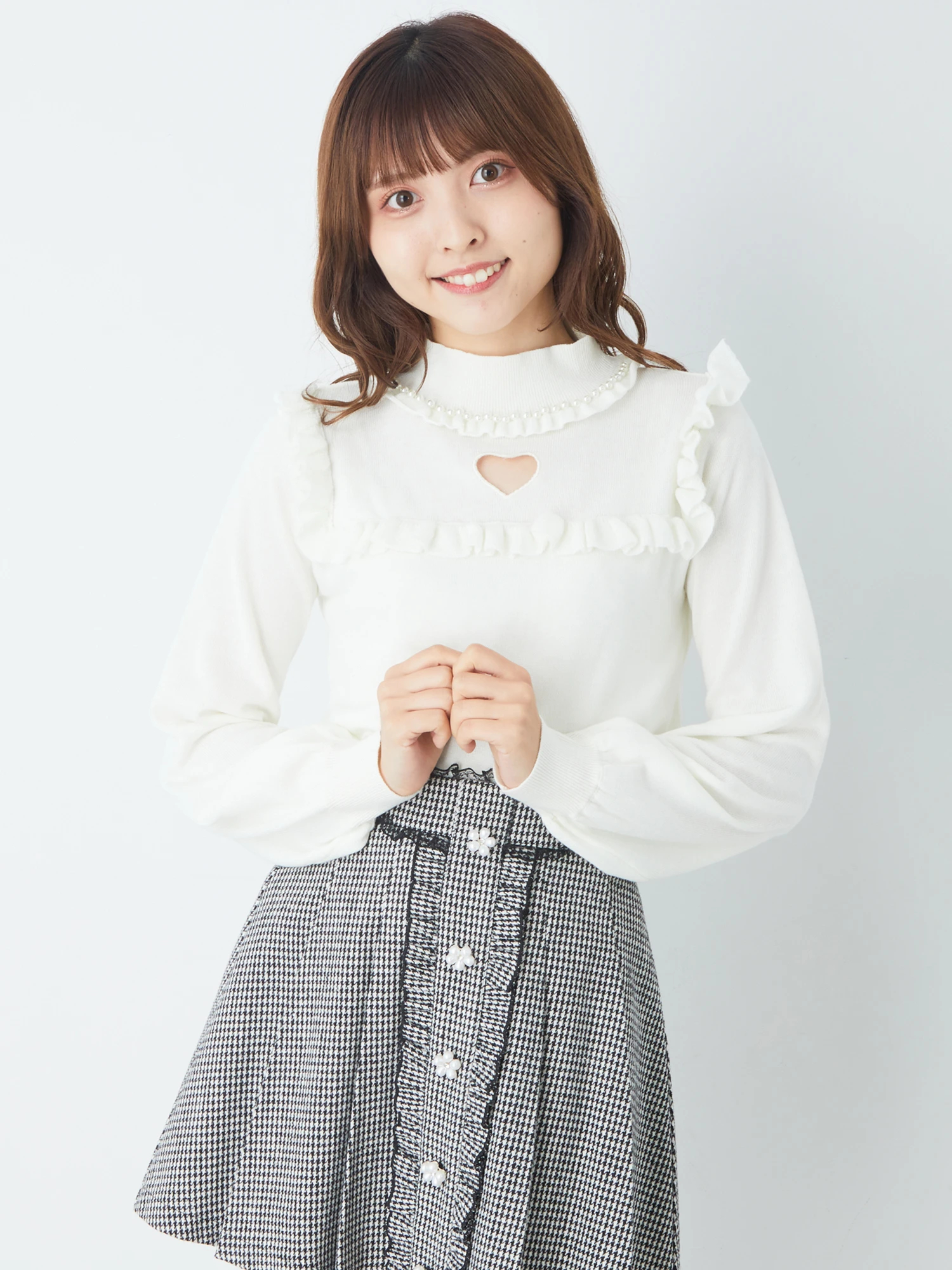 Ank Rouge(アンクルージュ) - ニット(1ページ)|公式ファッション通販