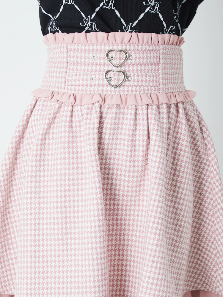 新品　HARE チュールレースベルトSK レッド チュチュ スカート｜スカート＆チュチュ | WORKOUT ESSENTIALS