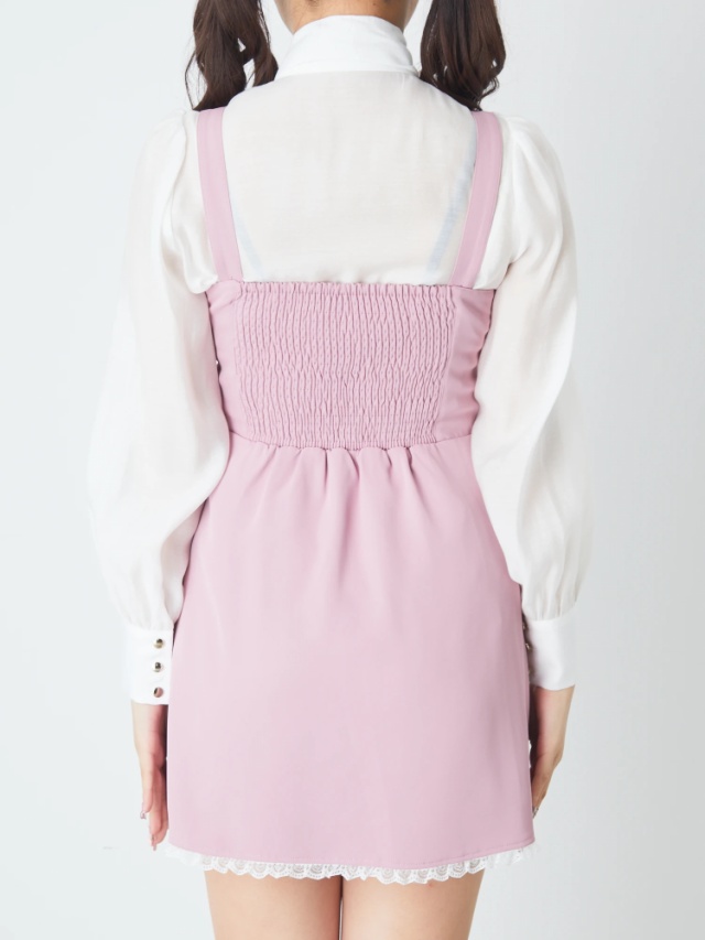 ハートベルトスピンドルJSK - Ank Rouge(アンクルージュ)のワンピース  