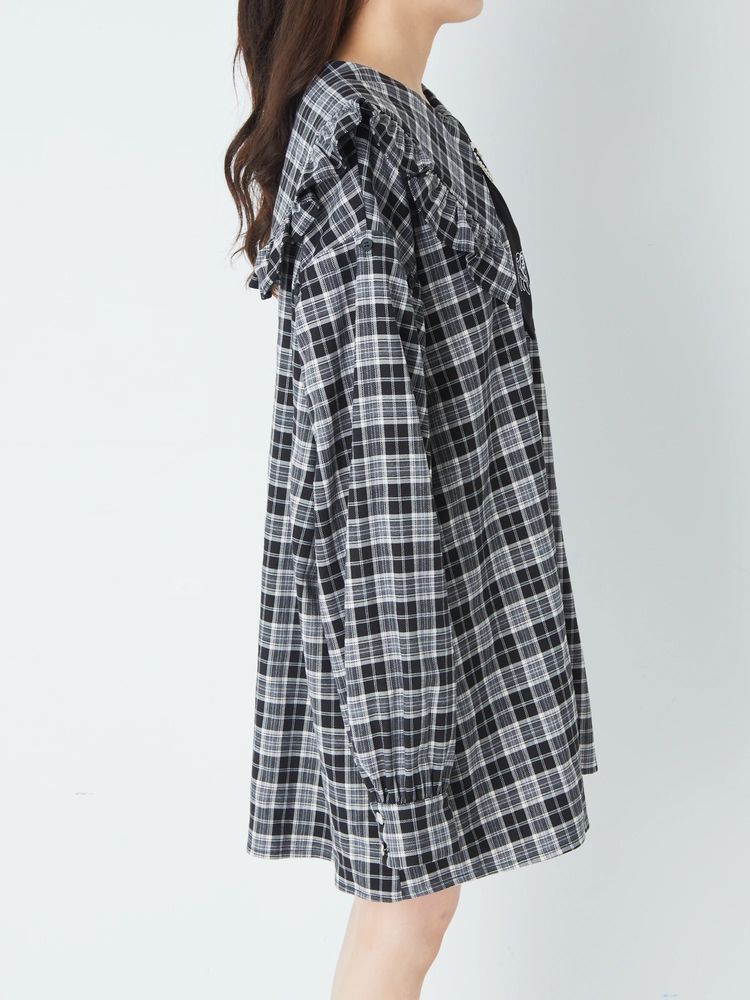 超人気☆新品推薦95%シルク蝶ネクタイシャツワンピースプリントワンピースフォーマルドレス X168 蝶ネクタイ シルク100%の通販