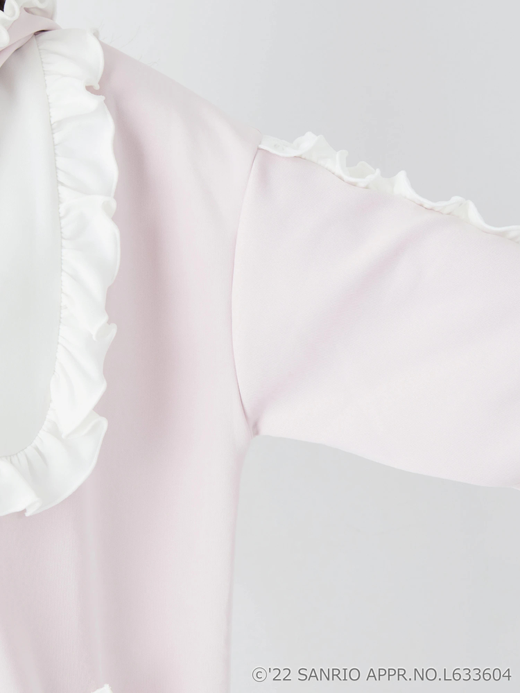 新品未使用タグ付き！Ank Rouge★ マイメロディコラボジャージ マイメロディコラボジャージ - Ank Rouge(アンクルージュ)の