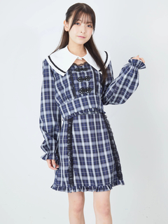 ブルー