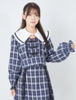 ブルー