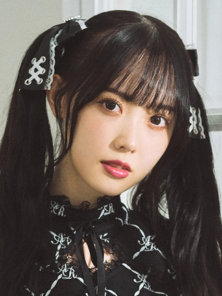 クロスアーチレースリボンオーバーニー黒×白 711XzDzu9kL._AC_UF350,