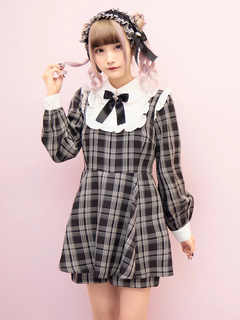月雲巫女×AnkRougeコラボヘッドドレス