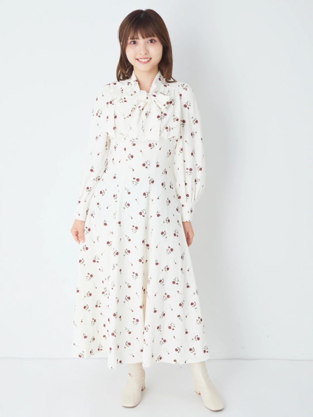 チョコレートコスモスPtクラシカルOP - Ank Rouge(アンクルージュ)の  